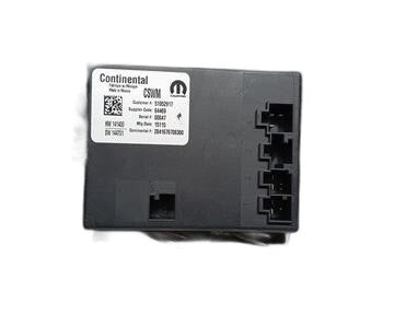 Módulo electronico 51952917 de Fiat 500 x (334)