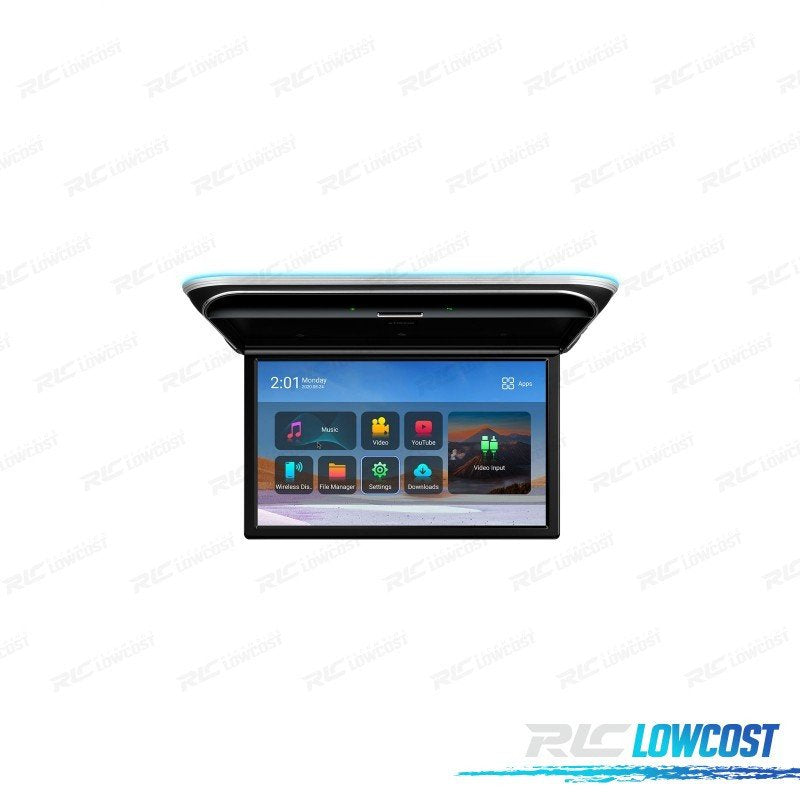Pantalla Techo FULL HD DE 17.3 "
