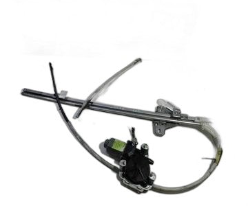 Elevalunas delantero izquierdo 8200467971 de Renault Master ii furgón (fd)