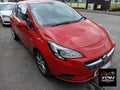 Despiece / Recambios Opel Corsa E (2014-2019) Rojo 3 Puertas