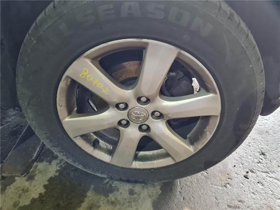 Llanta Toyota RAV4