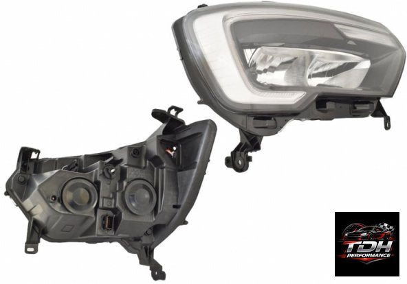 Faro Derecho Renault Master Nuevo Ref. 260105567R