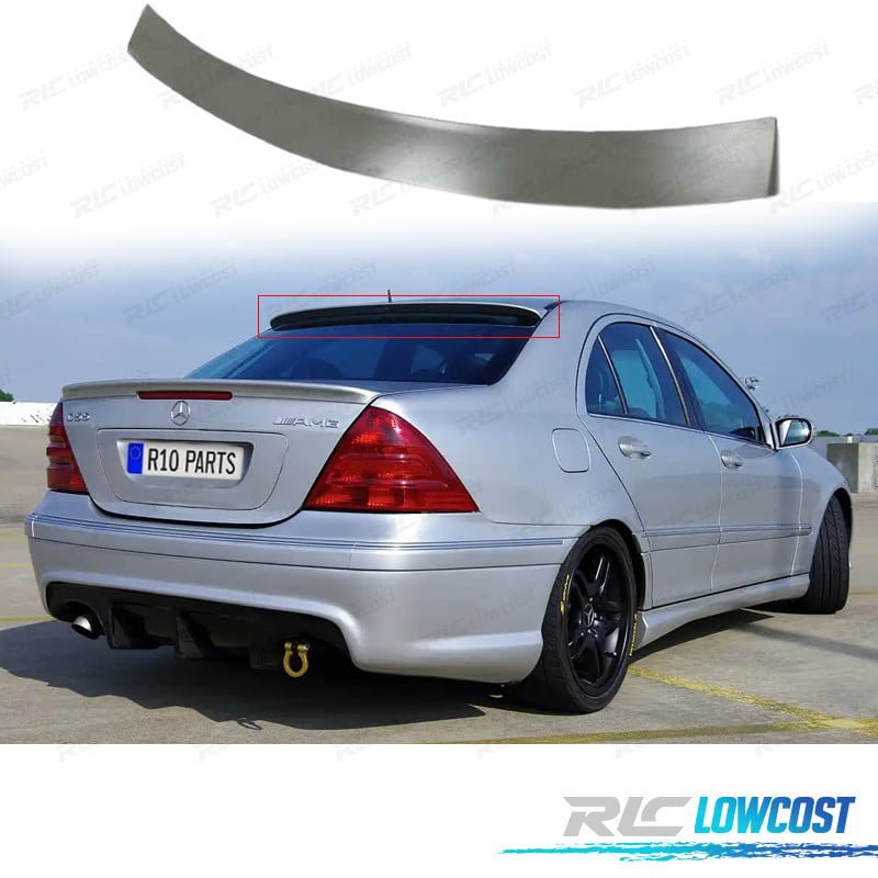Aleron Techo Mercedes Clase C W203 C180-320 00-07 | TDH Performance