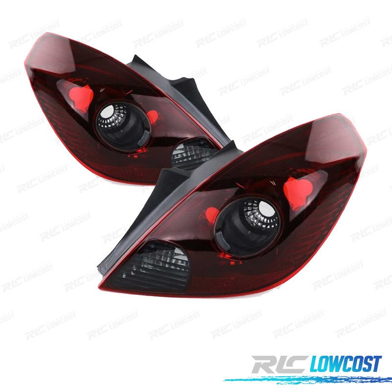 Pilotos PARA OPEL Corsa D 3P - OPC 06-