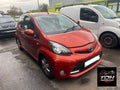 Toyota Aygo 1.0 2005-2014 Naranja Despiece / Recambios