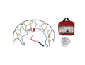 Cadenas nieve de cables flexibles 9mm. 2uds. (Talla: 80) Accesoires VOITURE CADENAS DE NIEVE