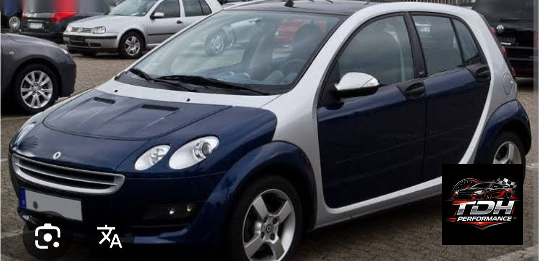 Smart Forfour W454 (2004-2006) Despiece / Recambios Usados