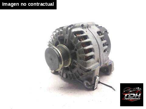 Alternador BMW Serie 1 114 (2011) Ref. 2607244D