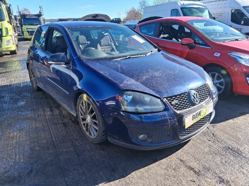 Despiece / Recambios Volkswagen Golf V GTI (2004-2009) 3p Azul