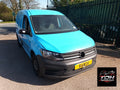 Volkswagen Caddy IV 2K SA (2015-2020) Azul - Despiece / Recambios