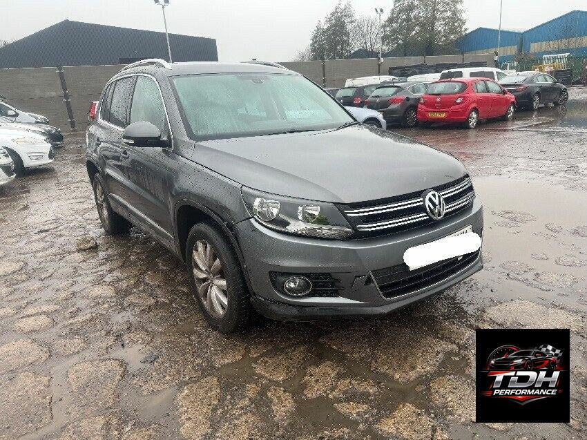 Volkswagen Tiguan I (5N) Facelift 2011-2016 Gris - Despiece Completo / Recambios