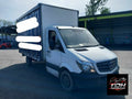Mercedes-Benz Sprinter W906 (2013-2018) Chasis Blanco - Despiece y Recambios
