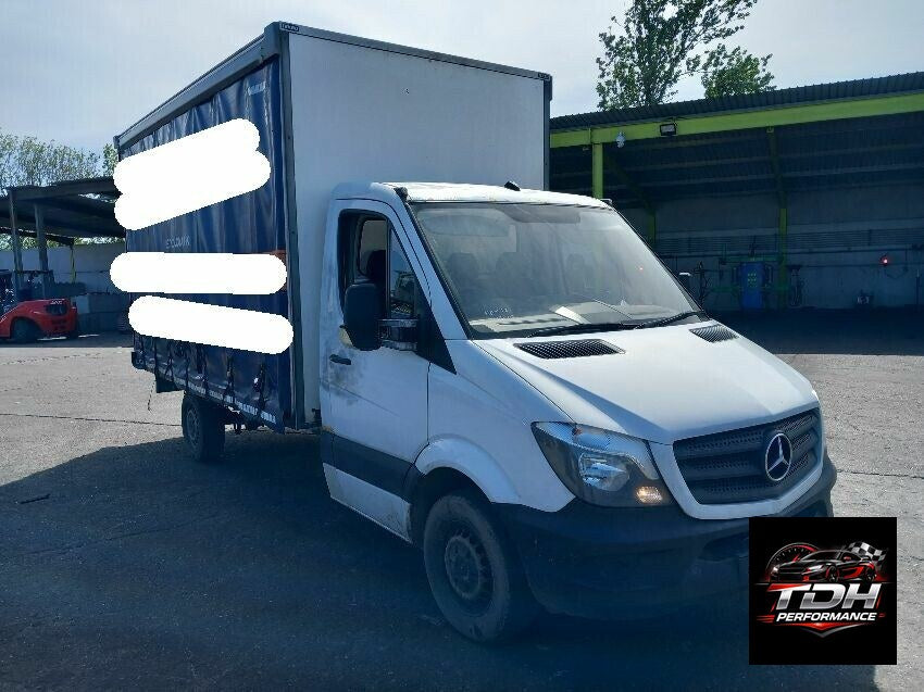 Mercedes-Benz Sprinter W906 (2013-2018) Chasis Blanco - Despiece y Recambios