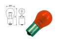 CAJA 10 LAMPARAS 1 POLO AMBAR24V 21W Accesoires VOITURE ILUMINACIÓN Y SEÑALIZACIÓN