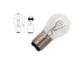 CAJA 10 LAMPARAS 2 POLOS 24V 21-5W Accesoires VOITURE ILUMINACIÓN Y SEÑALIZACIÓN