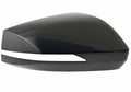 Carcasa de retrovisor derecho imprimado, con agujero para luz intermitente Kia SPORTAGE