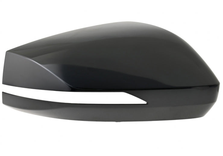 Carcasa de retrovisor derecho imprimado, con agujero para luz intermitente Kia SPORTAGE