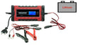 CARGADOR DE BATERIA INTELIGENT LiFePO4 4A 6-12V 11 FASES DE Accesoires VOITURE ELECTRÓNICA