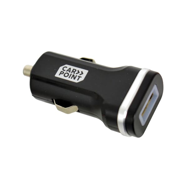 CARGADOR USB 12-24V QUICK CHARGE MAX 3A. Accesoires VOITURE ELECTRÓNICA