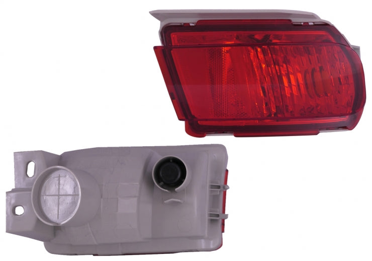 Pilotos traseros derecho Toyota LAND CRUISER