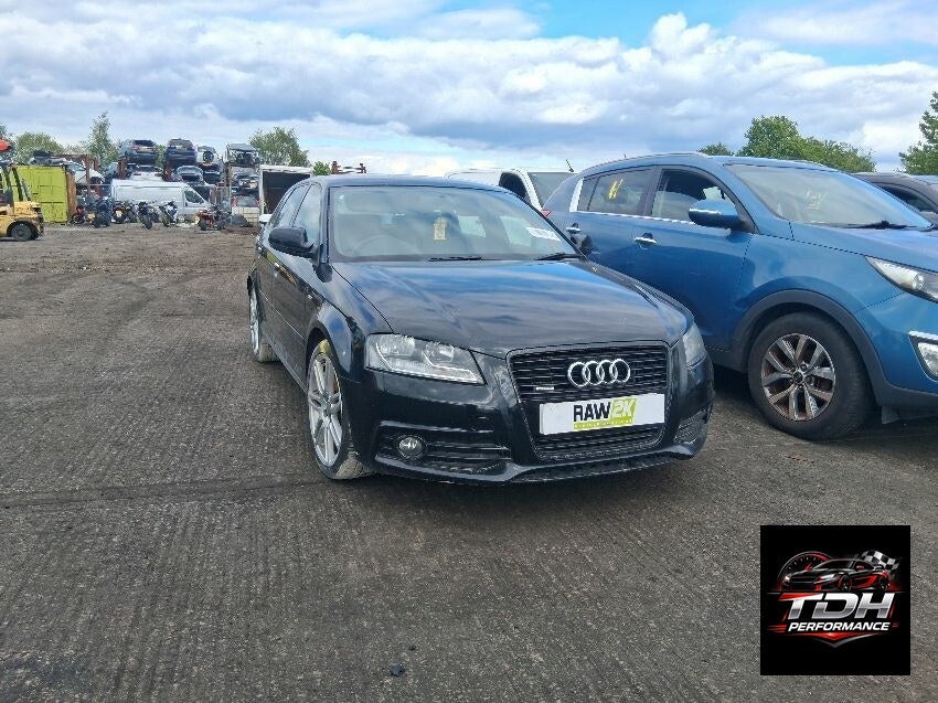 Audi A3 8P Sportback (2008-2013) Negro | Despiece / Recambios