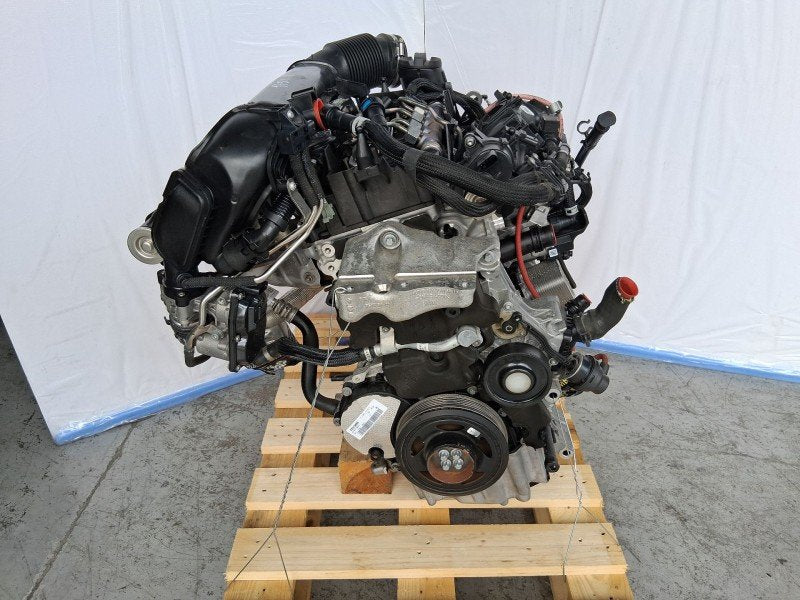 Motor BMW 1 F40 116 D B37C15A