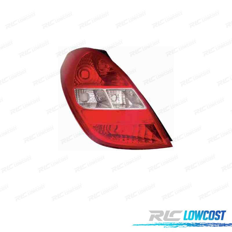 Piloto IZQ Hyundai I20 09-12