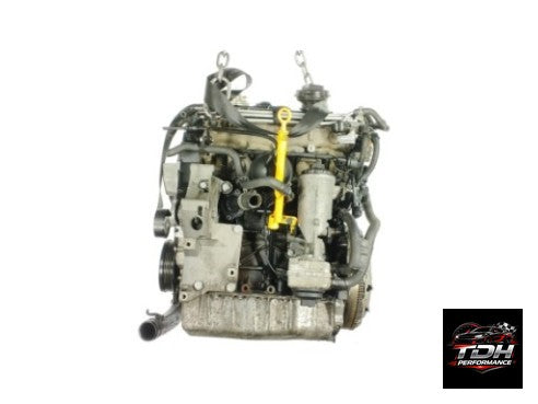 Motor Skoda Roomster 1.9 TDI 105 CV BSW 2006-2010