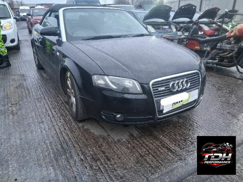 Audi A4 B7 Cabrio (8H) 2006-2009 Negro - Despiece / Recambios