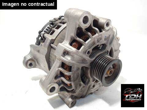 Alternador BMW X4 Xdrive 20 (2018) Ref. 8575059/0125814008/12318575059
