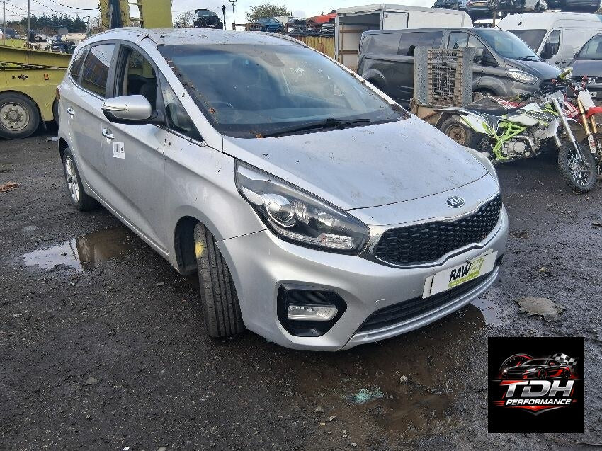 Despiece / Recambios Kia Carens IV (RP) 2013-2019 Plata 1.7 CRDi