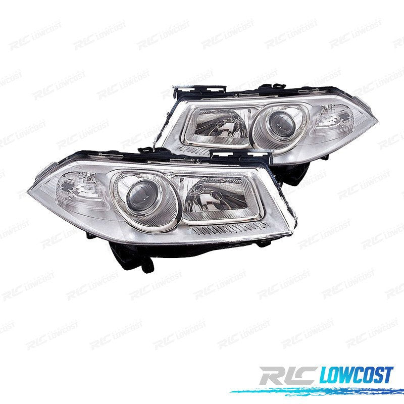 Faros PARA Renault Megane II 06-08