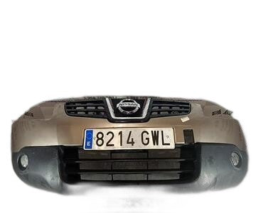 Paragolpes delantero de Nissan Qashqai / qashqai +2 i (j10, nj10, jj10e) 2007-2013