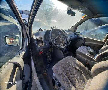 Mercedes-Benz Vito Kombi 1999 - Despiece