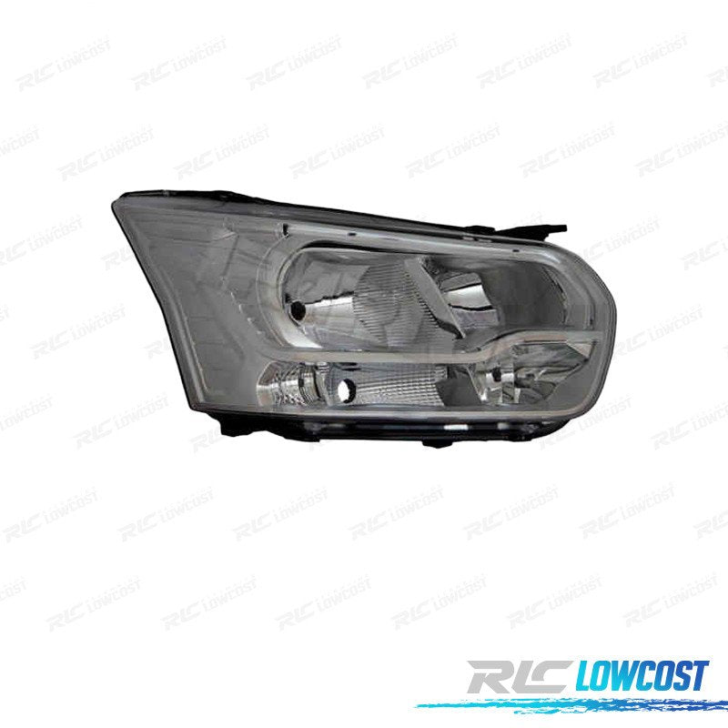 FARO IZQ FORD Transit 13-19