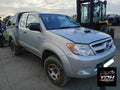 Toyota Hilux VII (2005-2015) Pick-up Plata - Despiece / Recambios