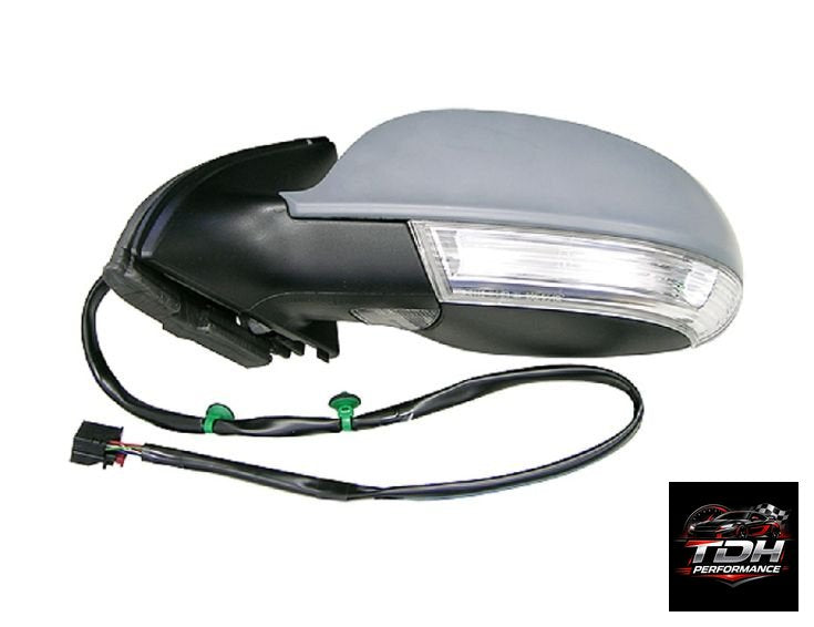 Retrovisor Izquierdo Volkswagen Jetta Nuevo Ref. 1K1857507CD