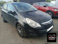 Despiece / Recambios Vauxhall Opel Corsa D Facelift 2011-2014 5p Negro