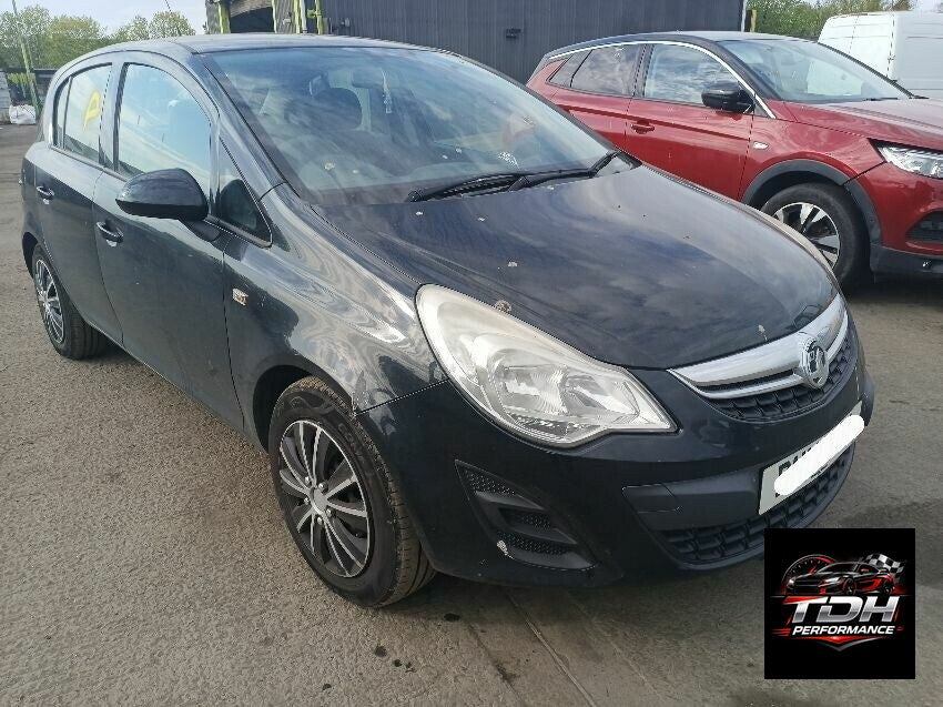 Despiece / Recambios Vauxhall Opel Corsa D Facelift 2011-2014 5p Negro