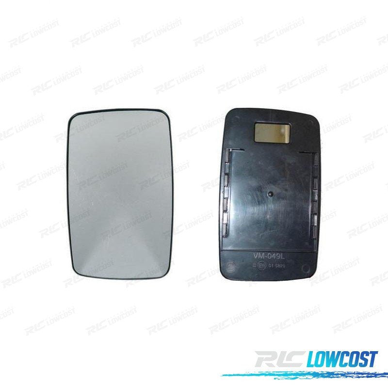 Cristal Espejo BASE Izquierdo Mercedes Sprinter 95-06