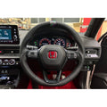 Llanta / Volante deportivo - HKS Limited Edition Steering Wheel Honda Civic Type R FL5 Leather 22-25