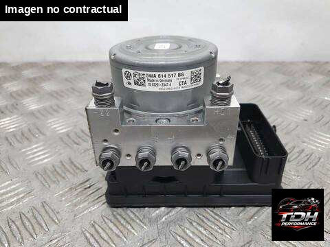Abs Audi A3 35 Tdi (2021) Ref. 5WA614517BG/ATE/10022023474