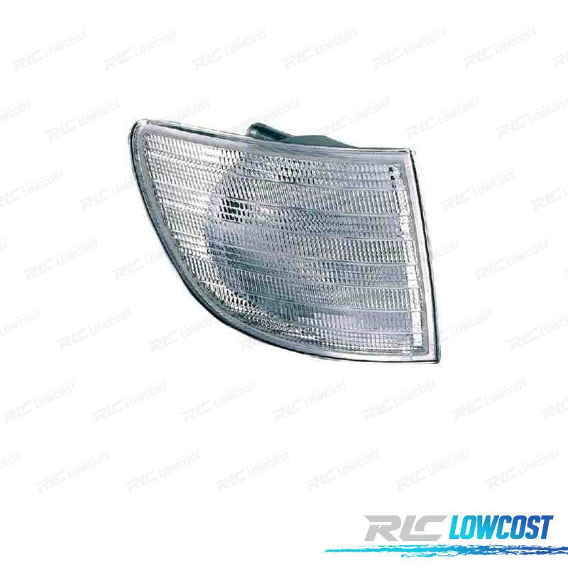 Intermitente DCH Frontales Mercedes VITO W638 96-03 Blanco