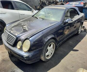 Mercedes-Benz Clk Cabrio 1998 - Despiece
