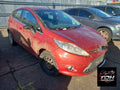 Despiece / Recambios Ford Fiesta MK7 (2008-2012) 5 Puertas Rojo