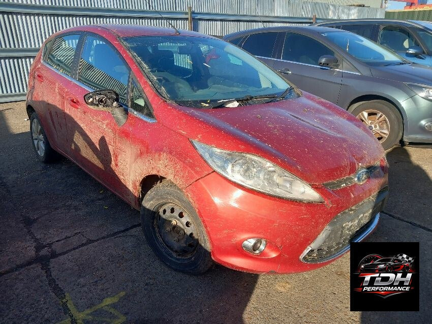 Despiece / Recambios Ford Fiesta MK7 (2008-2012) 5 Puertas Rojo