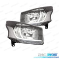 Faros Renault Trafic 14-
