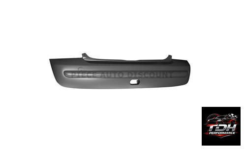 Paragolpes Trasero Mini Mini Nuevo Ref. 51127048259