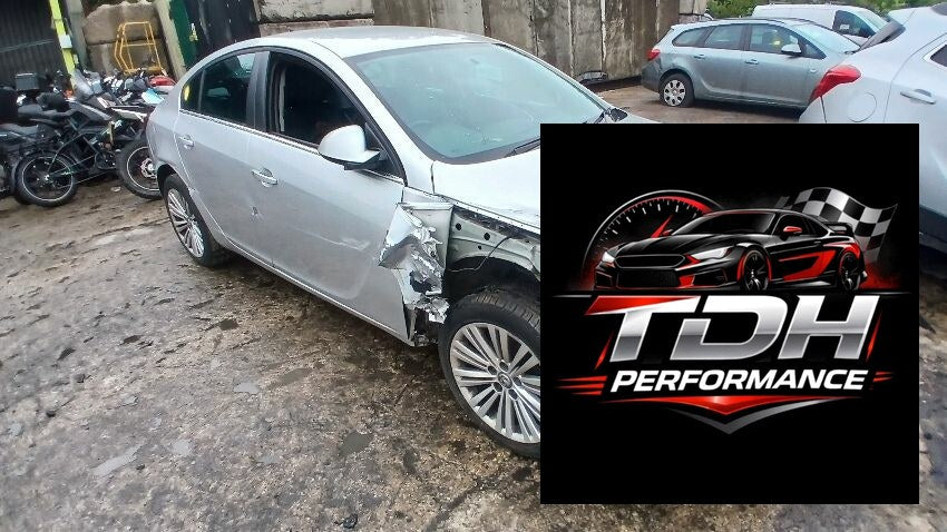 Vauxhall Opel Insignia Grand Sport Z18 (2017-2022) - Despiece / Recambios