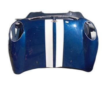 Capot W10 de Bmw Mini (r50,r53)